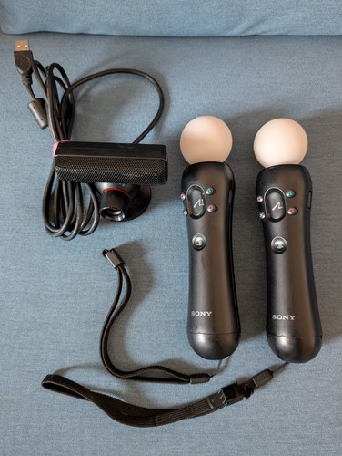 Playstation move paket 2x - move,
