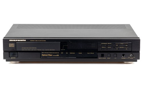 Marantz mkii player - marantz, cd-75