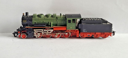 Bttb 2231 schlepptenderlok - bttb,