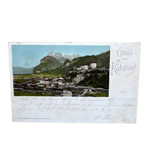 Ansichtskarte postkarte - ansichtskarte,