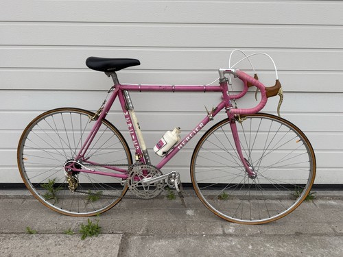 Vintage mercier road bike - mercier, –