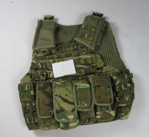 British army surplus osprey - british,
