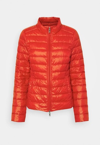 Patrizia pepe daunenjacke rot - daunenjacke,