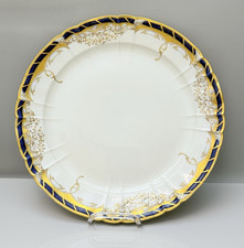 Großer KPM Teller, Rocaille