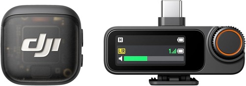 New dji mic - (1, +