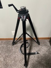 Manfrotto 058B Tripod USED