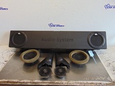 Peugeot 206cc Subwoofer JBL