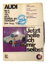 AUDI 60 72 75 80 L Super 90