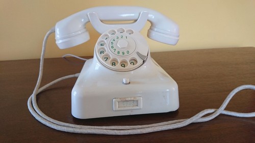 Post telefon w48 - post,