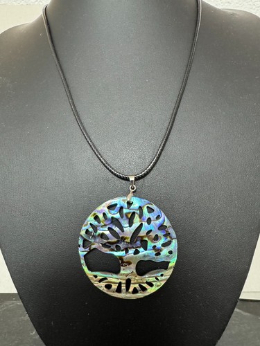 Anhänger abalone - anhänger, xl