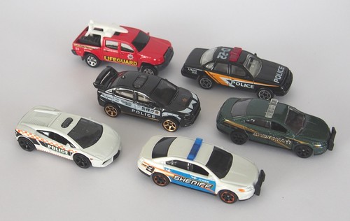 Matchbox einsatzfahrzeuge - 6,