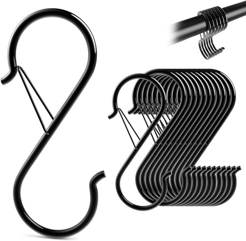 Stück haken zum - 12, s-haken
