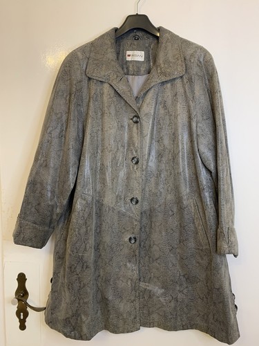 Lederjacke mantel von fabiani - lederjacke/mantel,