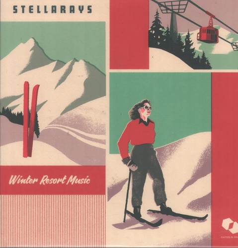 Stellarays winter resort music - resort,