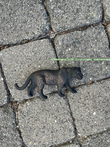 Schleich panther 14688 schwarz - schleich,