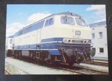 Ansichtskarte Baureihe