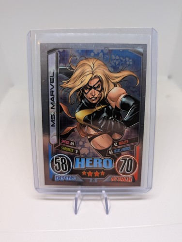 Marvel hero attax - hero,