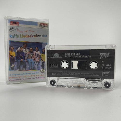 Rolf zuckowski sing - rolf, uns