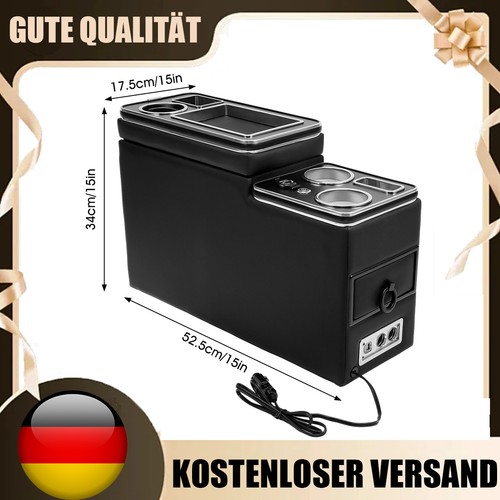 Usb mittelkonsole staufach - mittelkonsole,