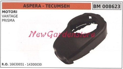 Motorhaube tecumseh motor - tecumseh,
