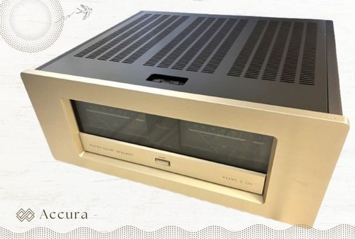 Accuphase 550 - accuphase, p-550