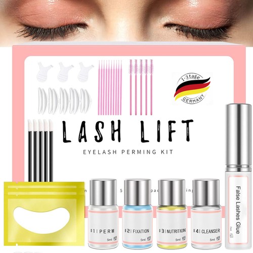 Wimpernlifting starter set - starter,