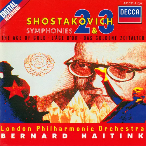 Symphonies the age of - /,