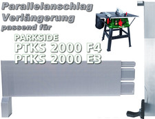 Parallelanschlag Verlängerung