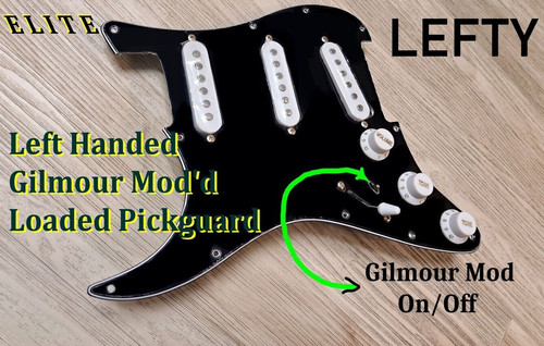 2025 lefty left gilmour style - 2025,