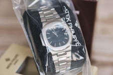 Patek Philippe Nautilus Blue