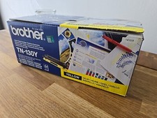Original Brother Toner TN-130Y