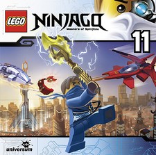 CD * LEGO NINJAGO : MEISTER