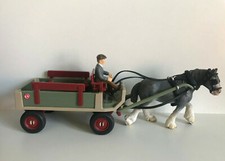 Schleich 40190 pferde - 40190, kutsche