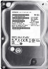 FESTPLATTE HITACHI HDS721050CLA362 0F10381 7200U/min 500GB 16MB SATA II 3.5 Zoll