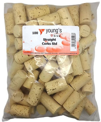 Young standard gerade - young's,