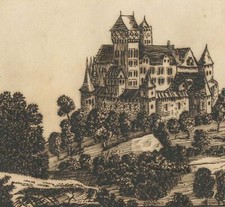 BAMBERG - Die Altenburg -