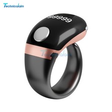 S7 OLED Display Finger Counter Portable Digital Ring Counter Type-C Rechargeable