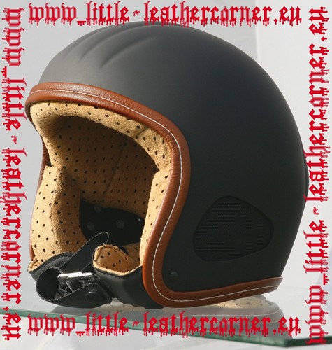 Titan retro kulthelm für - "retro",