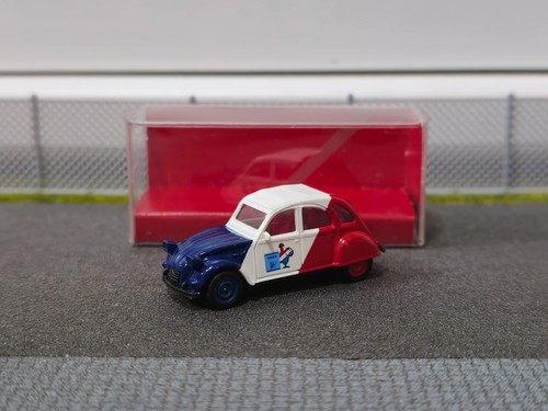 Herpa citroen 2cv - 2cv, ente