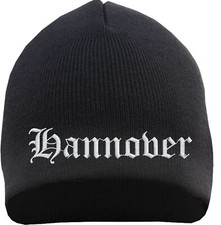 Hannover beanie mütze - hannover,