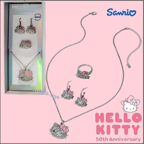 Sanrio hello kitty schmuck - hello,