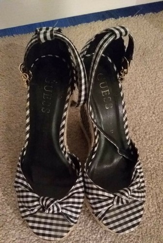 Women guess espadrille - women's,