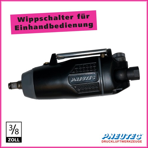 Schlagschrauber mit - 3/8",