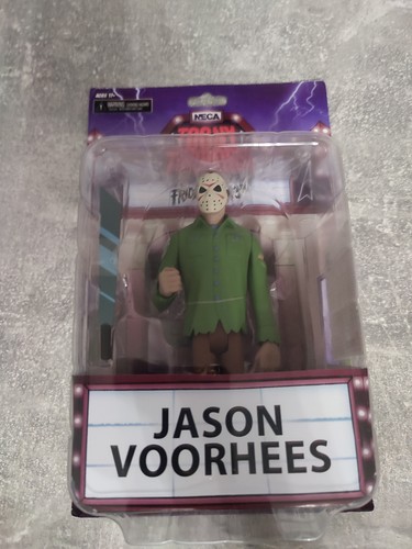 Neca toony terrors - neca, jason