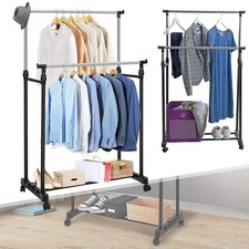 Mobiler Kleiderständer