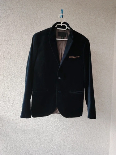 Herren slim fit sakko - herren,