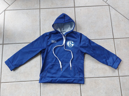 Hoodie fußballfan schalke - -, "