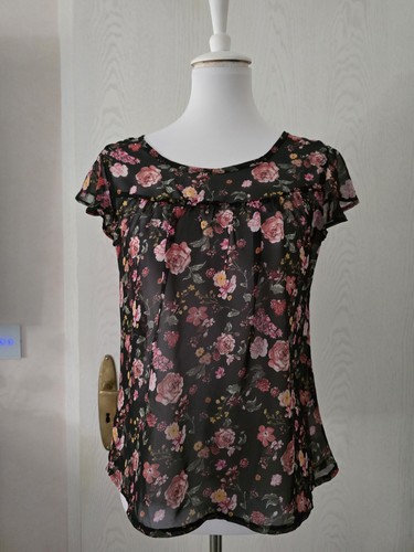 Mister lady bluse schwarz - mister,