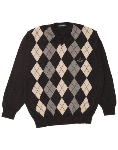 Burlington herren neck - burlington,