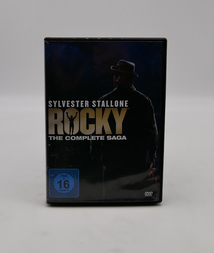 Rocky the complete saga auf - rocky,